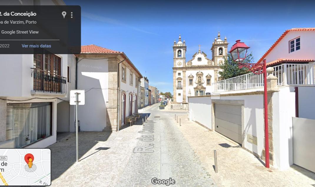 Estudio Matriz Pvz Povoa de Varzim Bagian luar foto