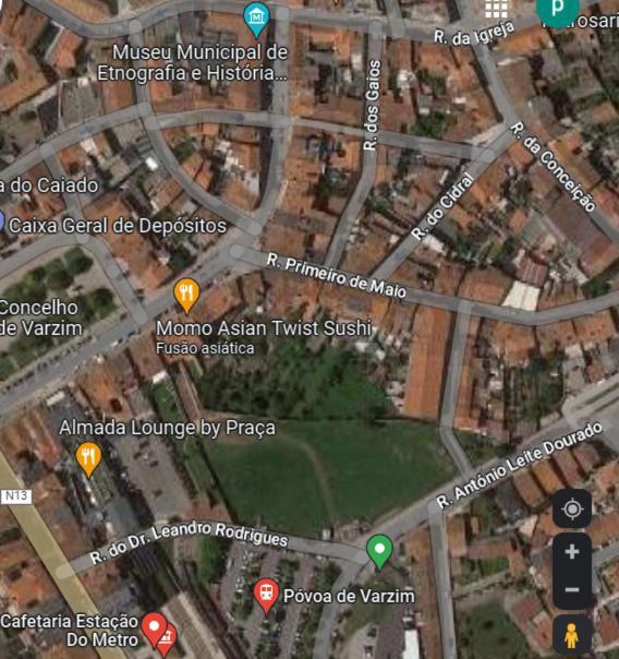Estudio Matriz Pvz Povoa de Varzim Bagian luar foto