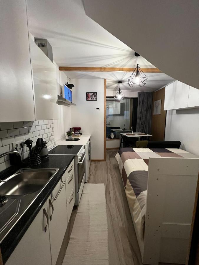 Estudio Matriz Pvz Povoa de Varzim Bagian luar foto